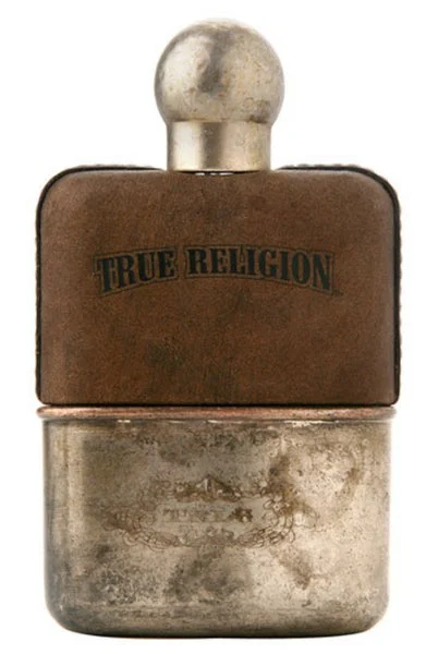 TRUE RELIGION MEN`S EDT SPRAY 3.4 oz
