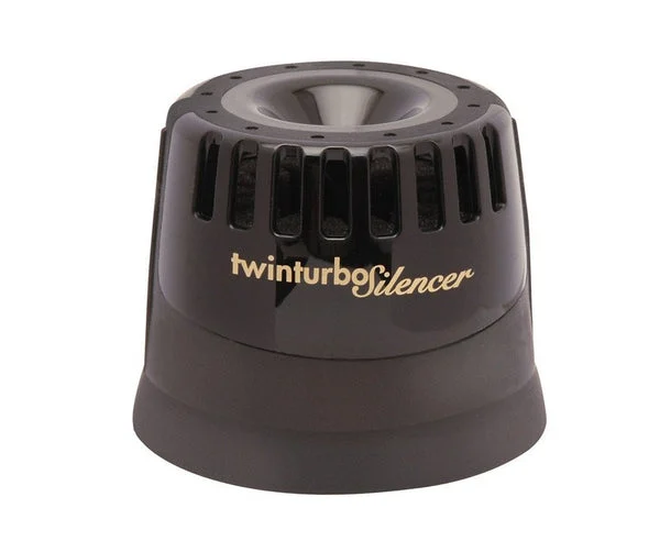TURBO POWER TWIN TURBO SILENCER
