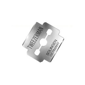 TWEEZERMAN CALLUS BLADES-20 COUNT 5000-P