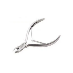 TWEEZERMAN NIPPER ACRYLIC STAINLESS 3260-P