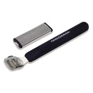TWEEZERMAN POWER CALLUS SHAVER WITH RASP 5086-P