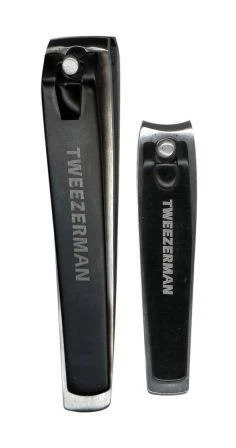 Tweezerman Stainless Steel Nail Clipper Set
