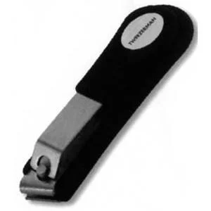 TWEEZERMAN TOENAIL CLIPPER STAINLESS 5155-CP