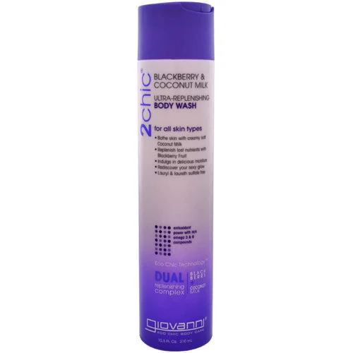 Giovanni 2chic Ultra Replenishing Body Wash