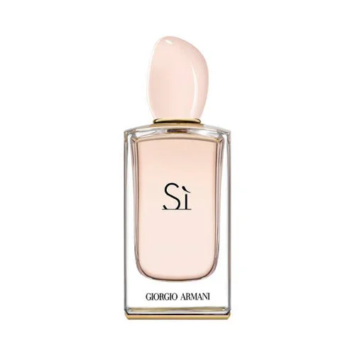 Giorgio Armani Si Womens Eau De Toilette Spray