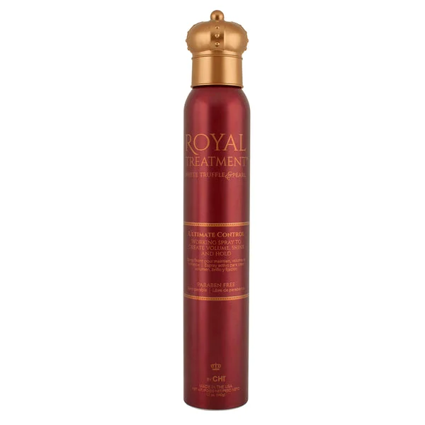 CHI Royal Ultimate Control Volume Shaping Spray 12 oz