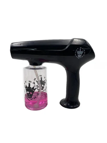 Nano Spray Machine Gun for Barbers After shave Spray Gun Atomization