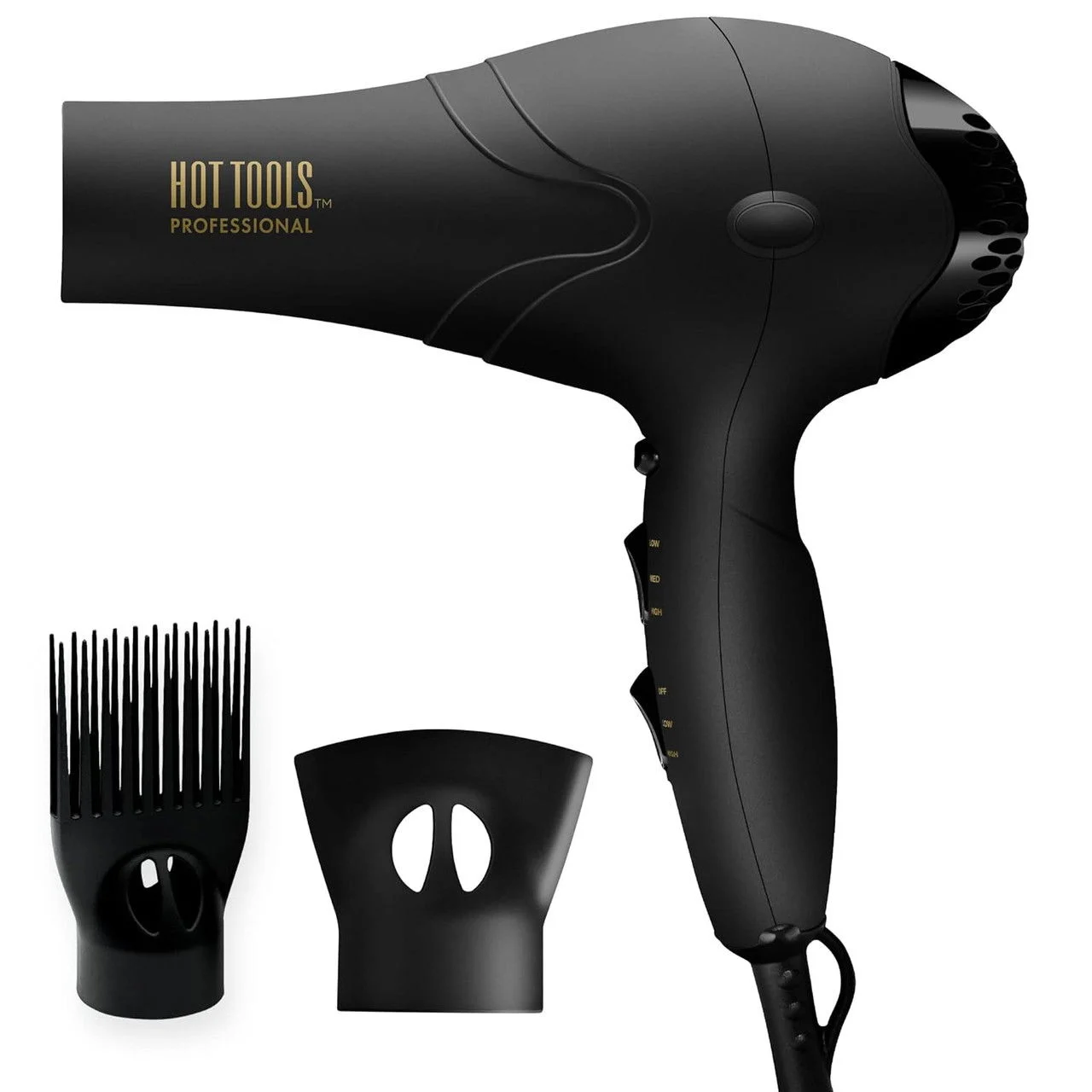 Pro Artist Superlite Turbo Ionic Dryer - Black - HT7030D