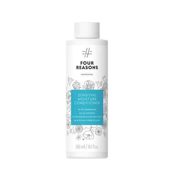 No Nothing Very Sensitive Moisture Conditioner