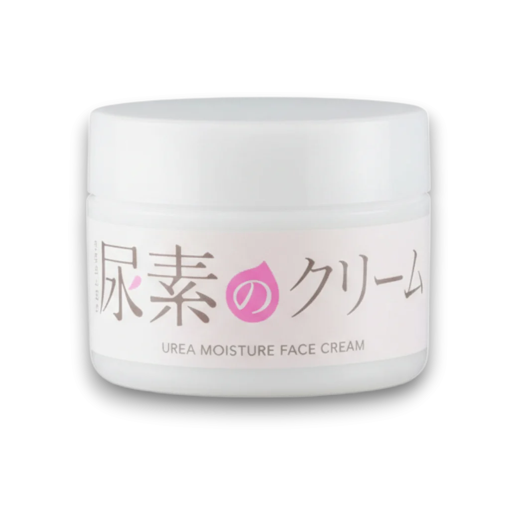 Sukoyaka Suhada Urea Moisture Face cream - 2.02 oz