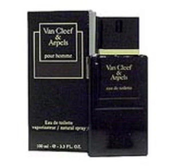 VAN CLEEF MEN`S EDT SPRAY 1.7 OZ VAN6158