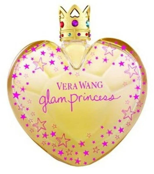 VERA WANG GLAM PRINCESS WOMEN`S EDT SPRAY 3.4 OZ