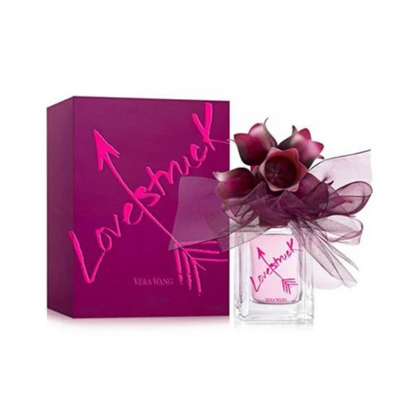 VERA WANG LOVESTRUCK WOMEN`S EDP SPRAY 3.4 OZ