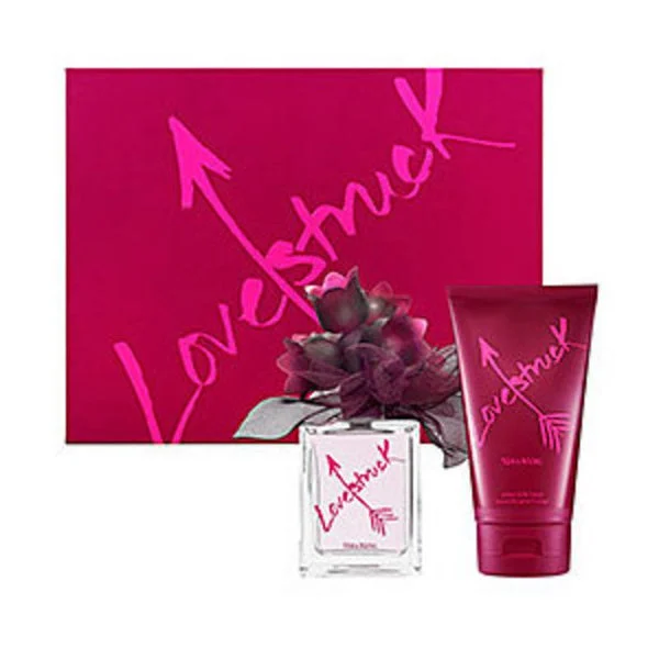 VERA WANG LOVESTRUCK WOMEN`S HOLIDAY GIFT SET 2-PIECE