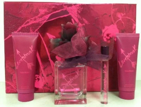 VERA WANG LOVESTRUCK WOMEN`S HOLIDAY SET 2012