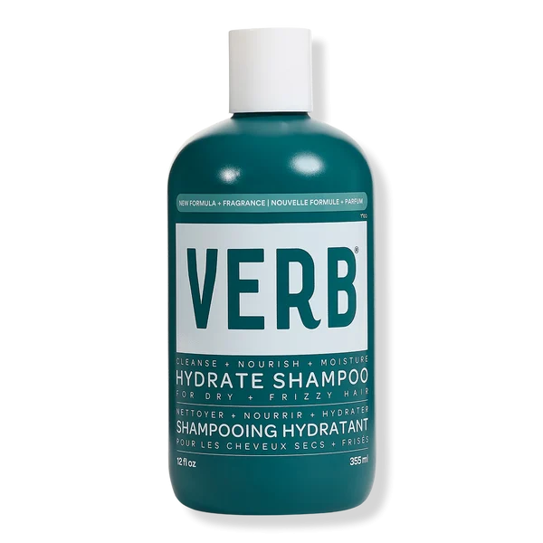 Verb Hydrate Shampoo 12 oz