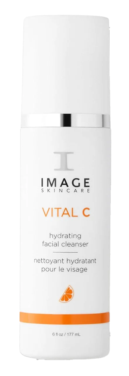 Vital C Hydrating Facial Cleanser - 6 oz