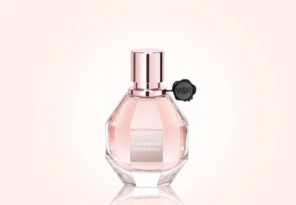 Viktor and Rolf Flowerbomb Eau De Parfum Spray 3.4 oz Tester