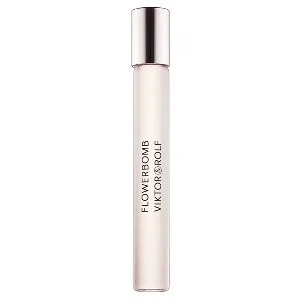Viktor and Rolf Flowerbomb Rollerball Eau De Parfum .34 oz