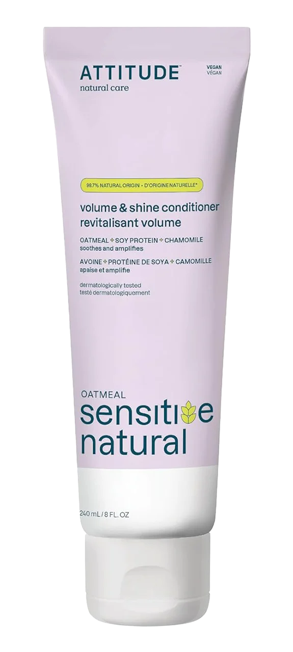 Oatmeal Sensitive Natural Volume & Shine Conditioner - 8 oz