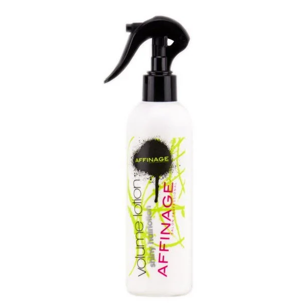 Affinage Volume Lotion Shiny Hair Lotion - 8.45 oz