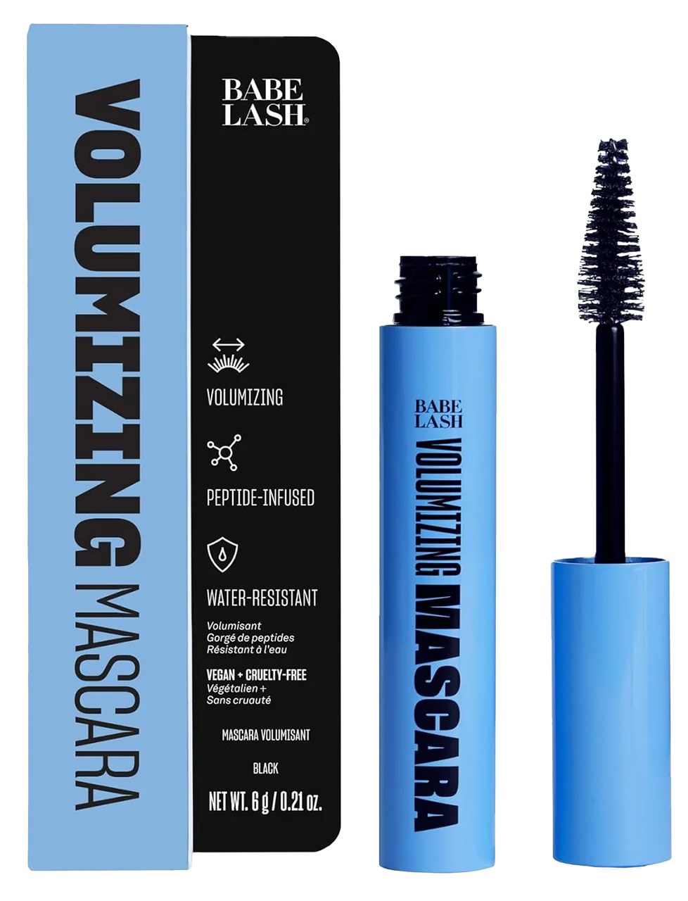 Babe Lash Volumizing Mascara - Black
