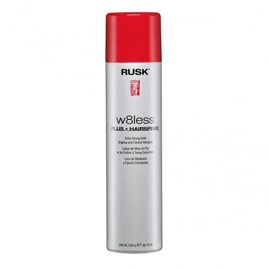 Rusk W8less Hair Spray Plus