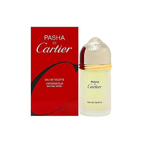 Cartier Pasha Men's Eau De Toilette Spray