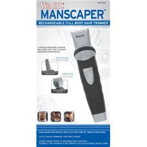 WAHL MANSCAPER GROOMING TOOL 8746