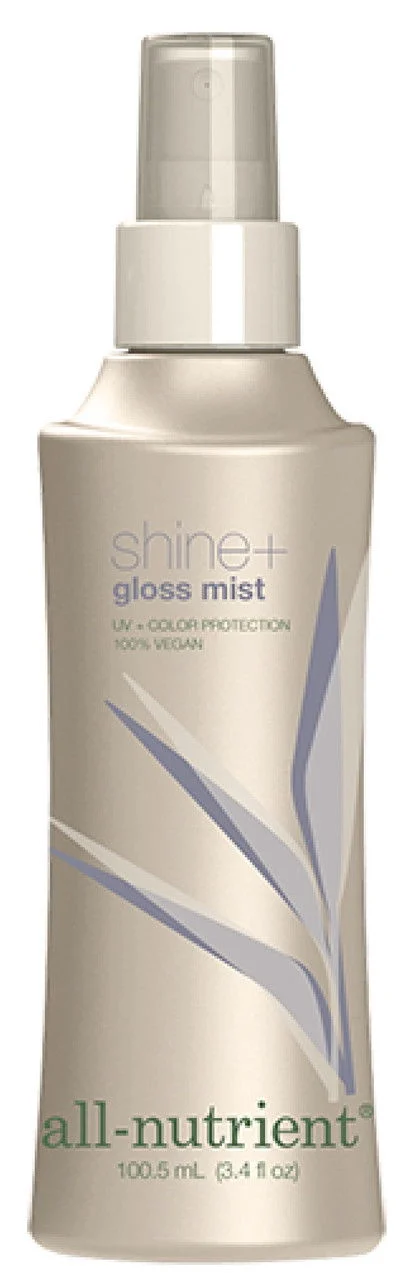 All - Nutrient Shine + Gloss Mist - Size : 3.4 oz