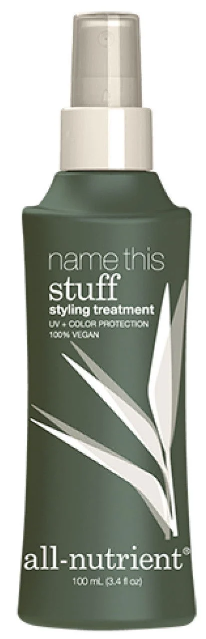 All-Nutrient Name This Stuff Styling Treatment - 3.38 oz