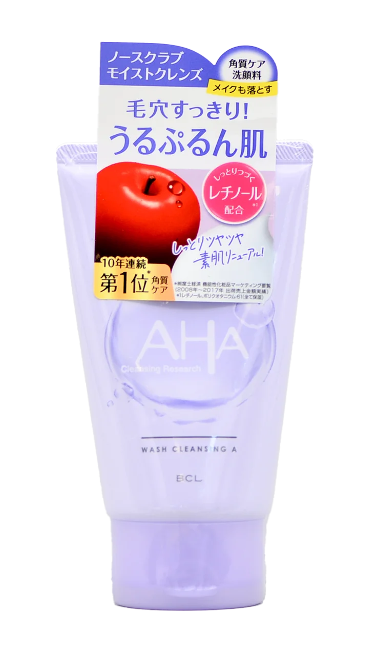 AHA Cleansing Research Wash Cleansing A - 4.2 oz