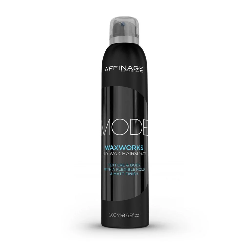 ASP Mode WaxWorks Dry Wax Hairspray - 6.8 oz