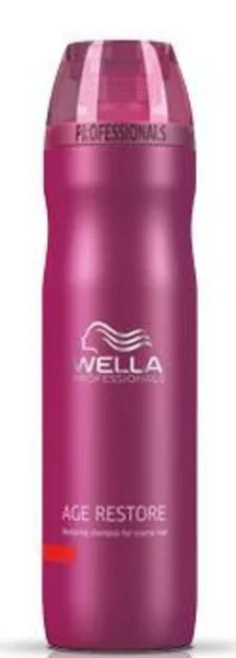WELLA Age Restore Restoring Shampoo for Coarse Hair 10.1 oz