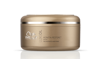 Wella LuxeOil Keratin Restore Mask 5.07 oz