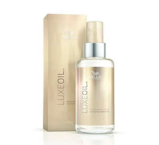 Wella LuxeOil Reconstructive Elixir 3.38 oz