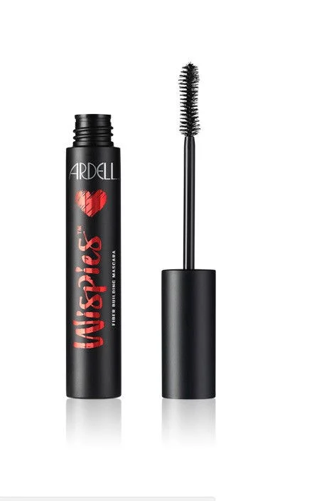 Ardell Wispies Fiber Building Mascara - Jet Black