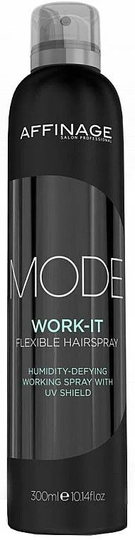 ASP Mode Work-It Flexible Hairspray - 10.14 oz