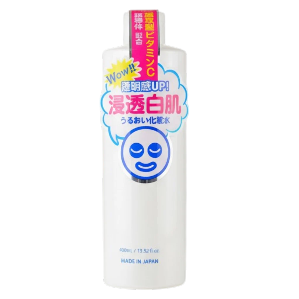 Transparent White Lotion - 13.52 oz