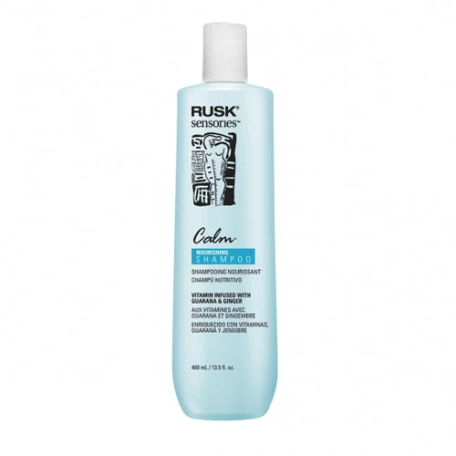 Rusk Calm Nourishing Shampoo