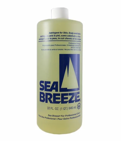 Clairol Sea Breeze Astrigent for Skin, Scalp and Nails