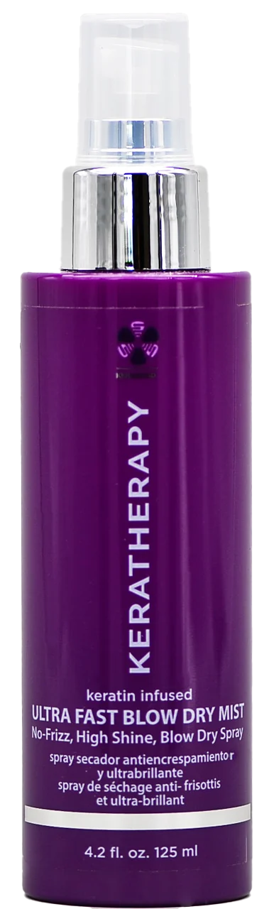 Ultra Fast Blow Dry Mist - 4.2 oz