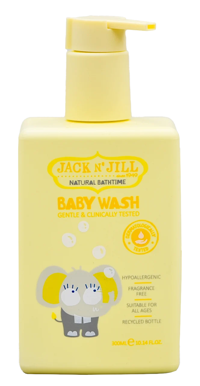 Bathtime Baby Wash - 10.14 oz