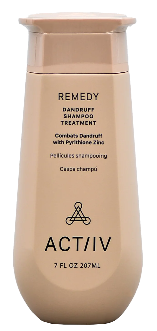 Remedy Dandruff Shampoo Treatment - 7 oz