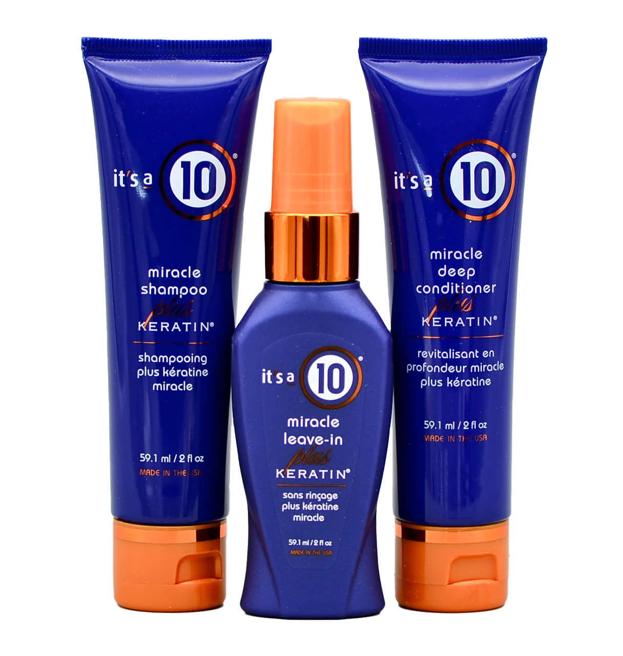Keratin Kit - Travel