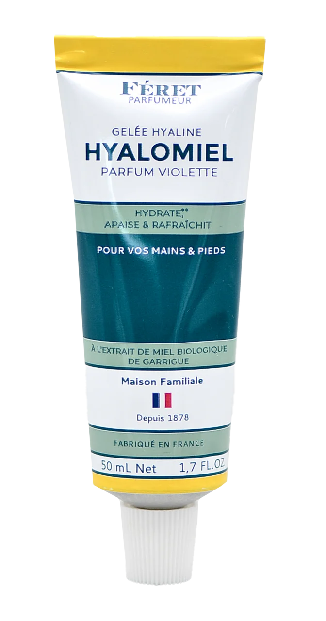Le Hyalomiel Hyaline Jelly Violet Perfume - 1.7 oz