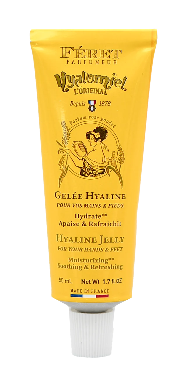 Le Hyalomiel Hyaline Jelly Rose Perfume - 1.7 oz