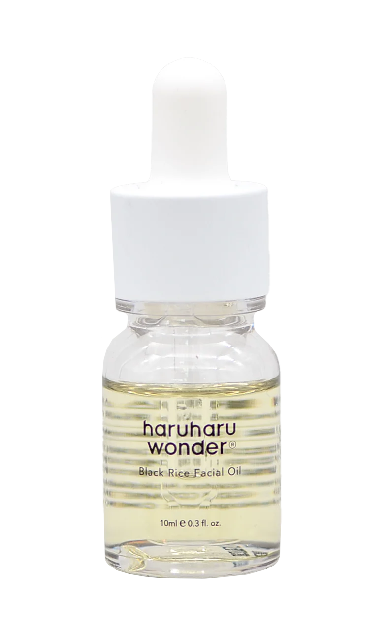Black Rice Facial Oil - 0.3 oz