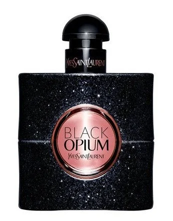 Yves St Laurent Black Opium Eau De Parfum Spray Tester 3.0 oz