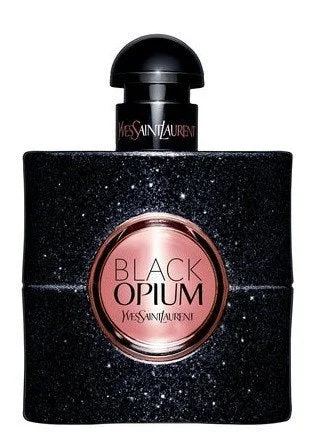 Yves St Laurent Black Opium Womens Eau De Parfum Spray 3.0 oz